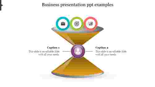 business presentation ppt examples